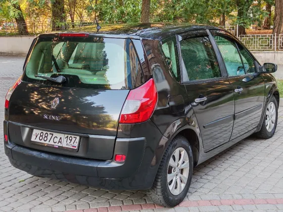 2007 Renault Scenic 1.5 dci Донецк