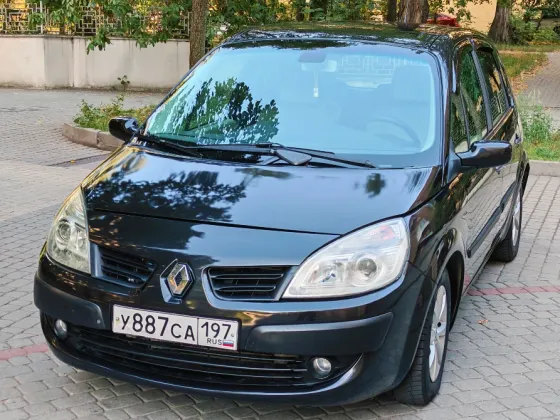 2007 Renault Scenic 1.5 dci Донецк