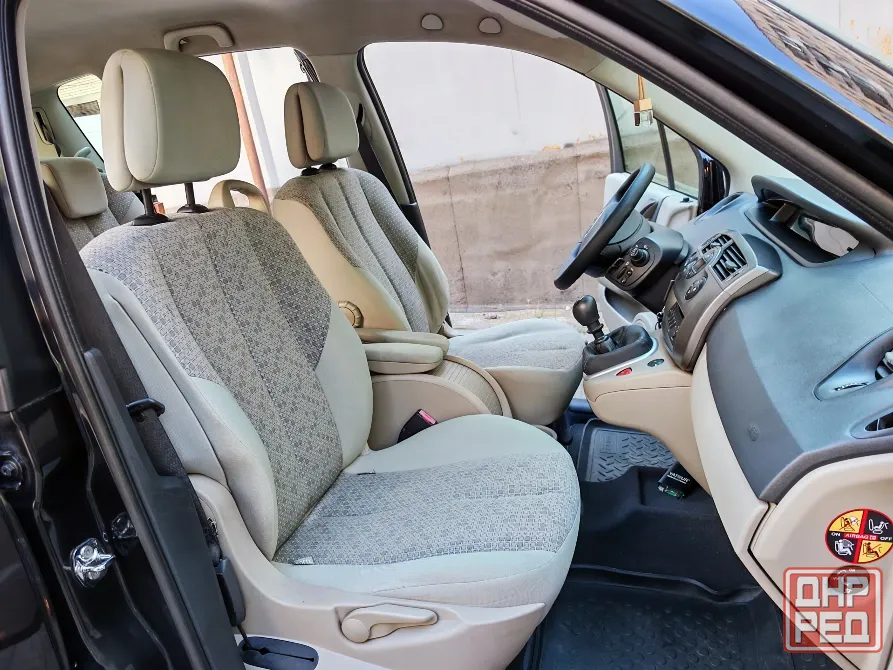 2007 Renault Scenic 1.5 dci Донецк - изображение 6