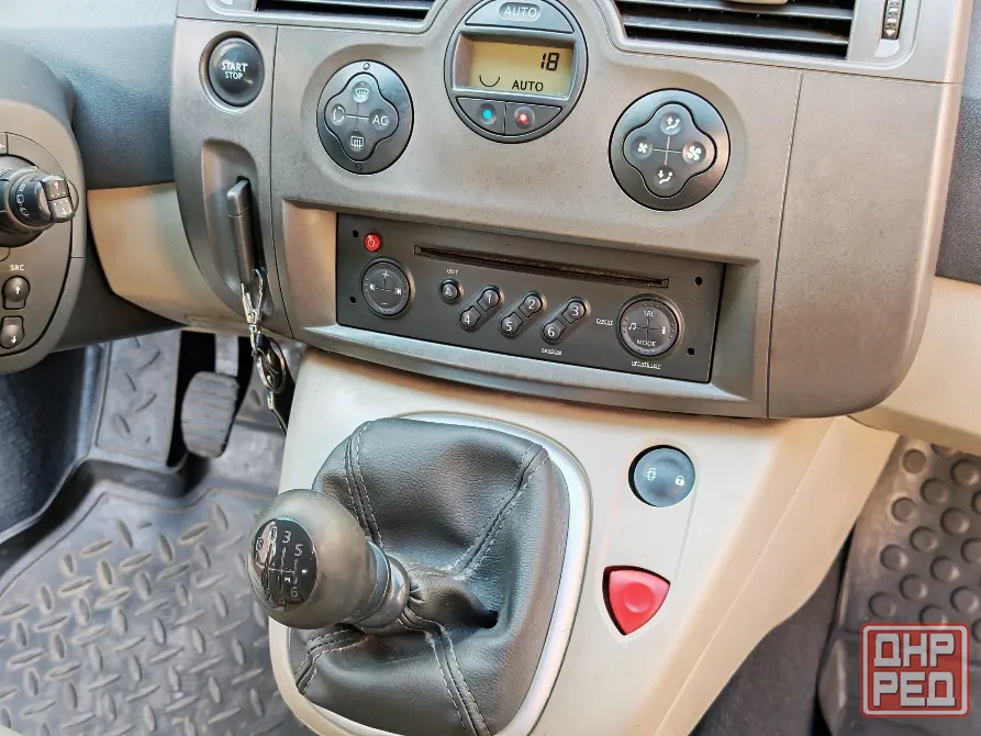 2007 Renault Scenic 1.5 dci Донецк - изображение 4