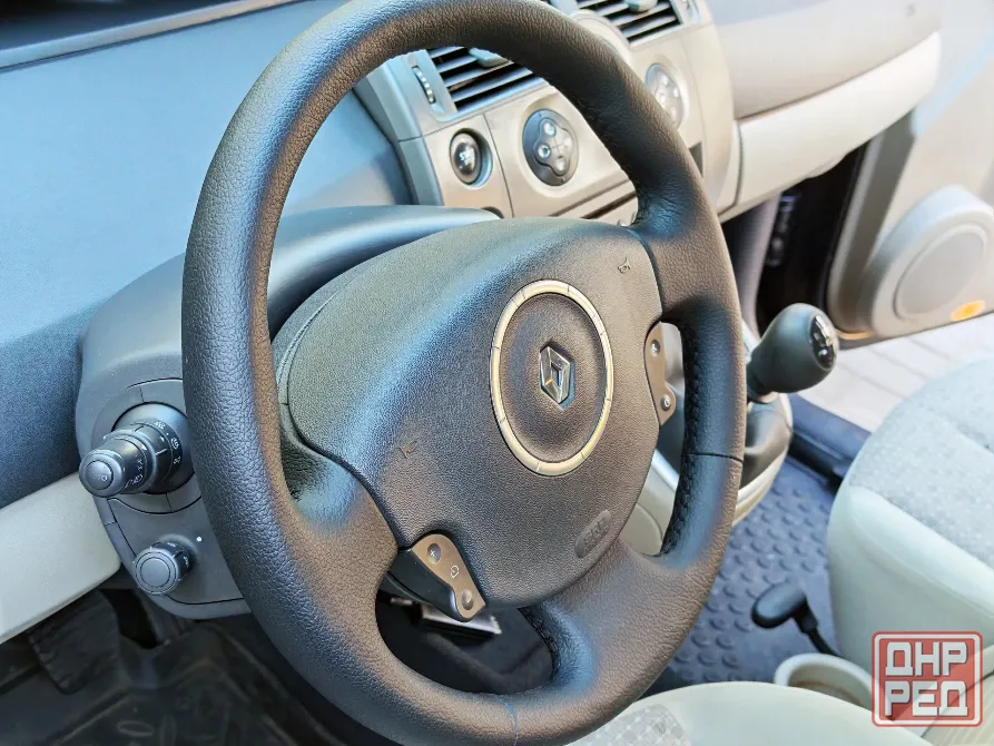 2007 Renault Scenic 1.5 dci Донецк - изображение 3