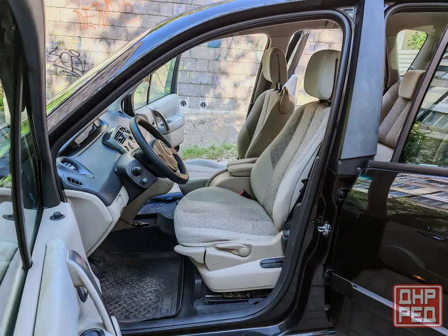 2007 Renault Scenic 1.5 dci Донецк - изображение 2