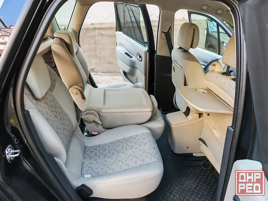 2007 Renault Scenic 1.5 dci Донецк - изображение 7