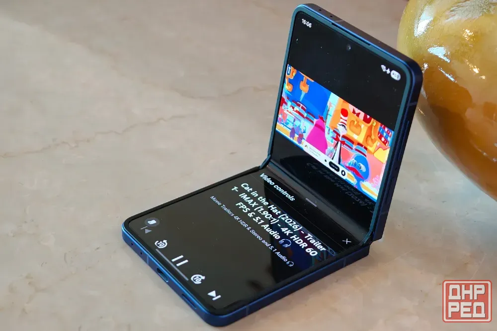 Продам Samsung Galaxy Z Flip 7 12/512 Макеевка - изображение 1