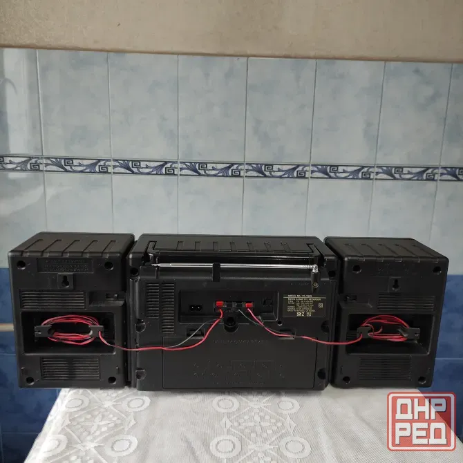 Продам магнитолу SAMSUNG dp780s Донецк - изображение 2