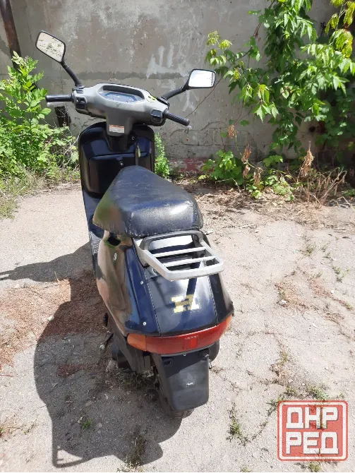 Продам скутер Горловка - изображение 2