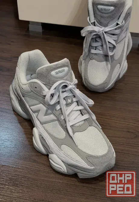 Оригинальные кроссовки New Balance 9060R Донецк - изображение 3