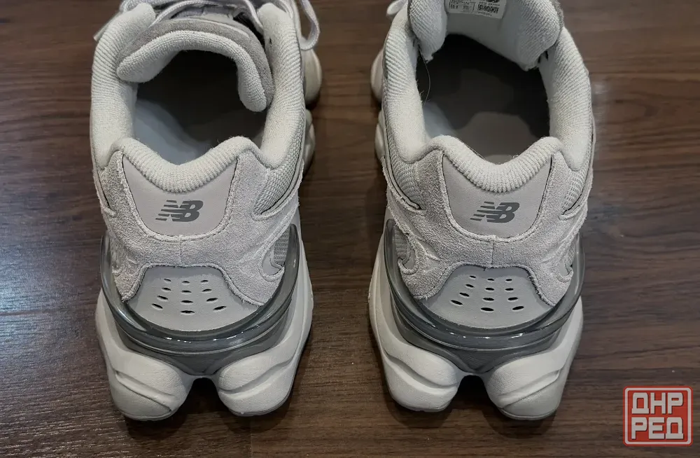 Оригинальные кроссовки New Balance 9060R Донецк - изображение 4