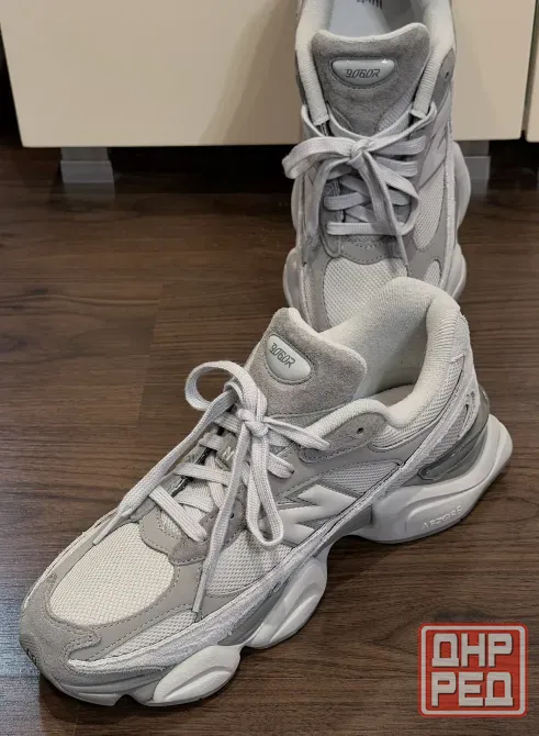 Оригинальные кроссовки New Balance 9060R Донецк - изображение 1