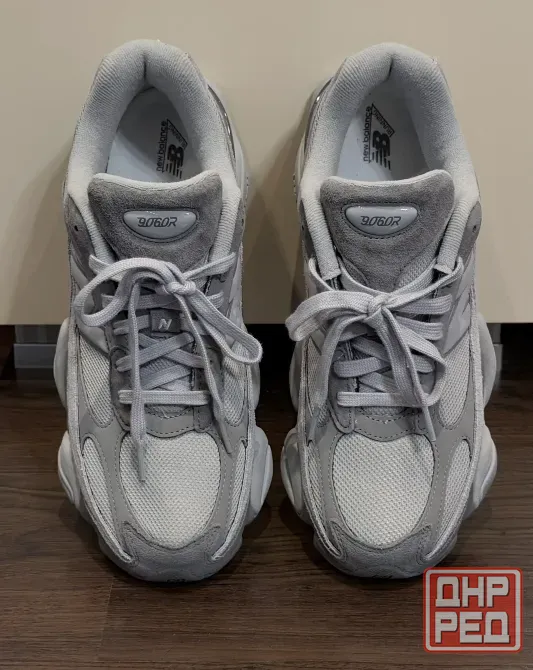 Оригинальные кроссовки New Balance 9060R Донецк - изображение 2