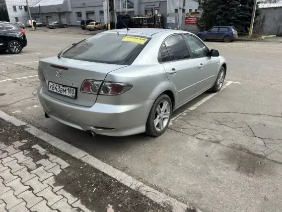 Продажа мазды 6 Донецк