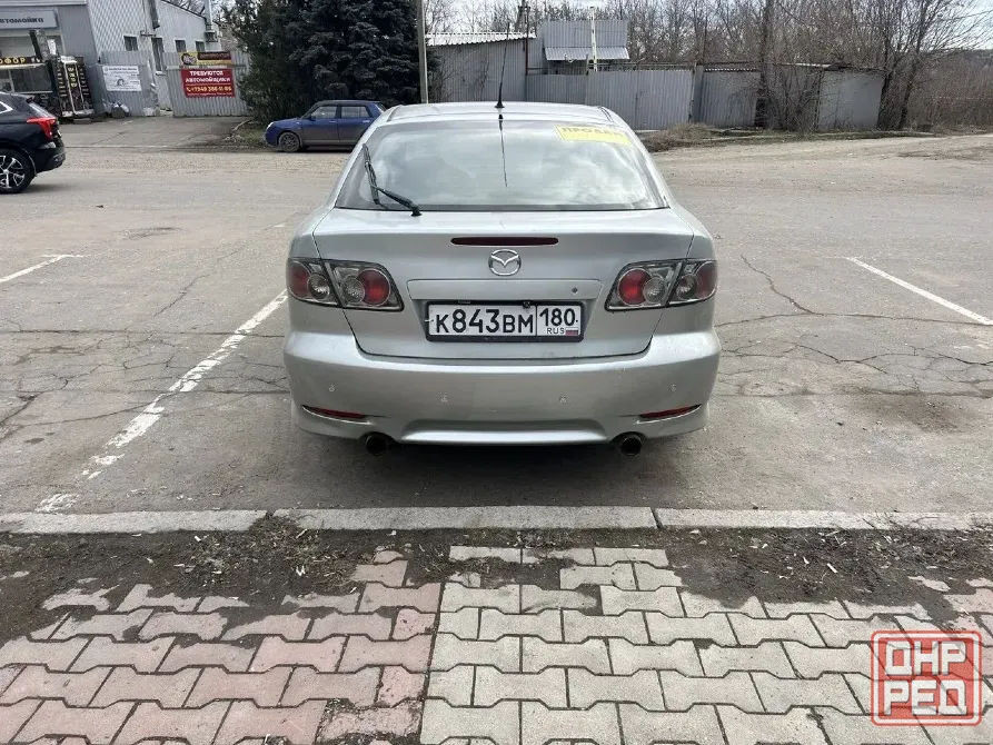 Продажа мазды 6 Донецк - изображение 4