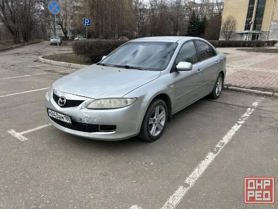 Продажа мазды 6 Донецк - изображение 7
