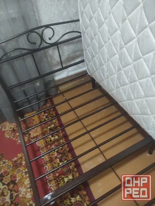 Продам бу кровать Докучаевск Докучаевск - изображение 1