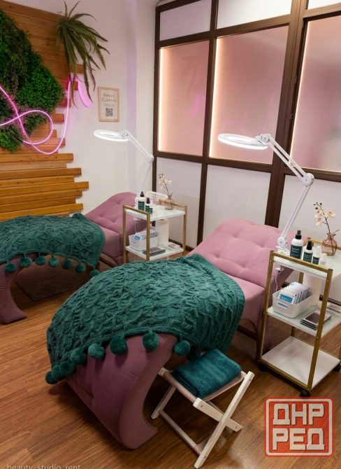 Сдам идеальное место для лешмейкера в Донецке Донецк - изображение 1