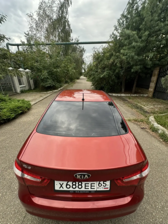 KIA RIO, 2013, 1.6 Автомат, Родной окрас Донецк