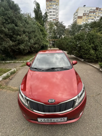 KIA RIO, 2013, 1.6 Автомат, Родной окрас Донецк