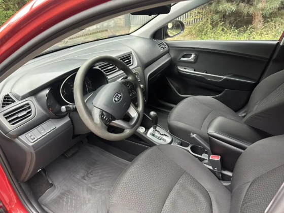 KIA RIO, 2013, 1.6 Автомат, Родной окрас Донецк