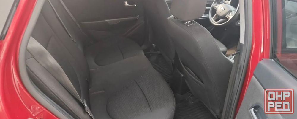 KIA RIO, 2013, 1.6 Автомат, Родной окрас Донецк - изображение 8