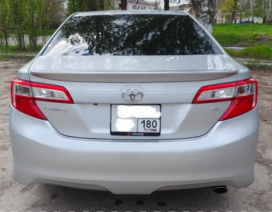 Продам TOYOTA CAMRY 50 USA Амвросиевка
