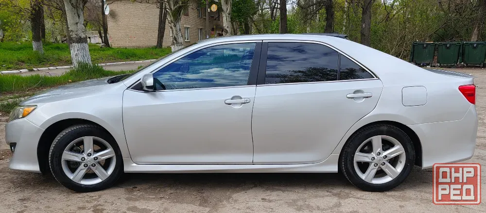 Продам TOYOTA CAMRY 50 USA Амвросиевка - изображение 2