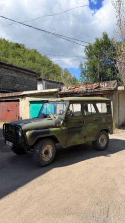Продам уаз Донецк