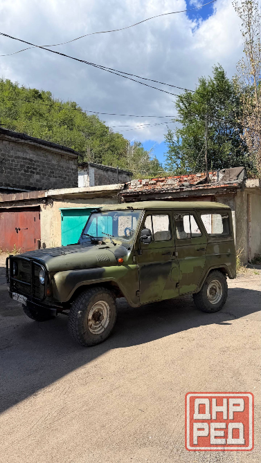 Продам уаз Донецк - изображение 1