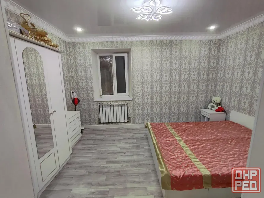 3х ком. Дом, 80м.кв., качественный ремонт, теплый пол, Топаз / Маяк Донецк - изображение 3