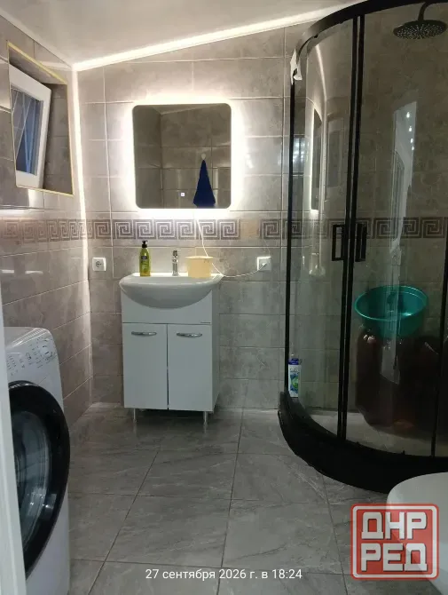 3х ком. Дом, 80м.кв., качественный ремонт, теплый пол, Топаз / Маяк Донецк - изображение 7