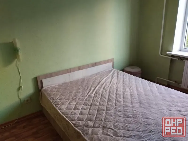 Сдаётся 2-хкомнатная квартира в Буденовском районе Донецка. Мкр-н Цветочный Донецк - изображение 3