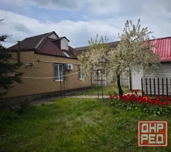 Продается дом в Ленинском районе Донецка. Донецк - изображение 1
