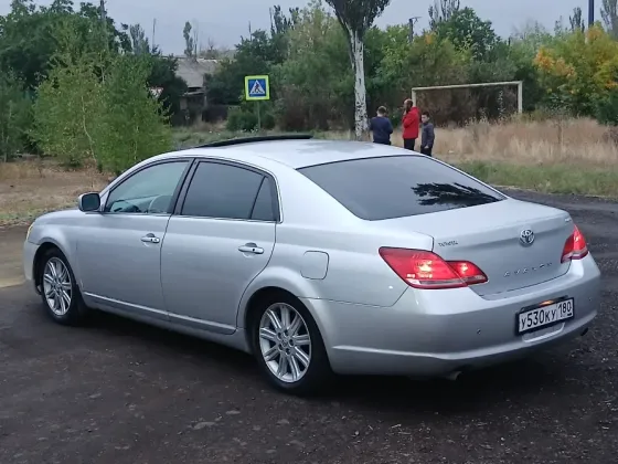 Продам Toyota Avalon 3.5 бензин + гбо пропан таблетка под запаску Енакиево