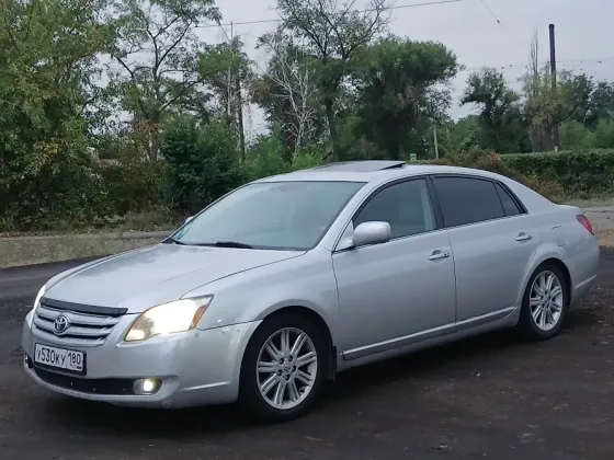 Продам Toyota Avalon 3.5 бензин + гбо пропан таблетка под запаску Енакиево