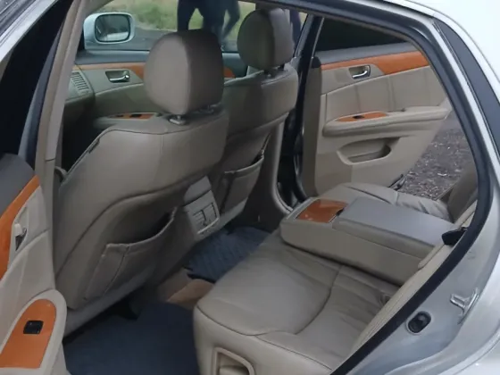 Продам Toyota Avalon 3.5 бензин + гбо пропан таблетка под запаску Енакиево