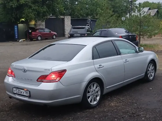 Продам Toyota Avalon 3.5 бензин + гбо пропан таблетка под запаску Енакиево
