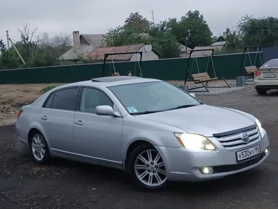 Продам Toyota Avalon 3.5 бензин + гбо пропан таблетка под запаску Енакиево