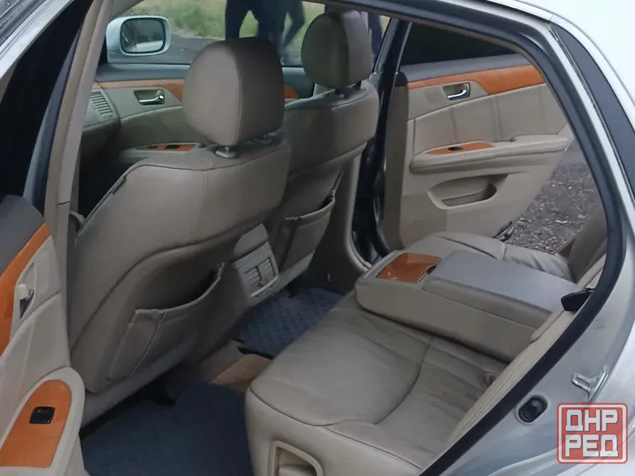 Продам Toyota Avalon 3.5 бензин + гбо пропан таблетка под запаску Енакиево - изображение 6