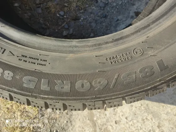 185 60 15 Nokian зимние шины комплект 4 штуки Донецк