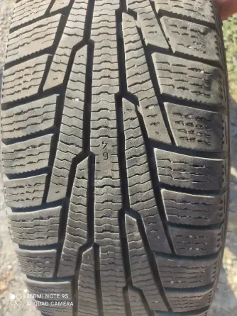 185 60 15 Nokian зимние шины комплект 4 штуки Донецк