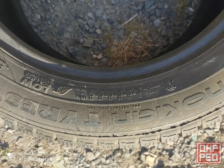 185 60 15 Nokian зимние шины комплект 4 штуки Донецк - изображение 3
