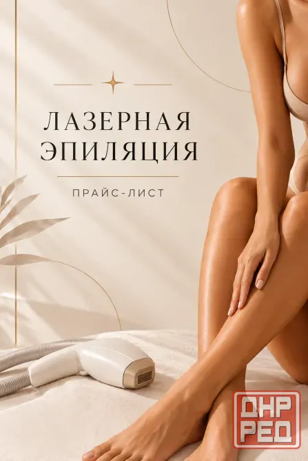 Лазерная Эпиляция /Отбеливание Пигментации с Медицинским Образованием!!!Донецк/Ленинский Донецк - изображение 3