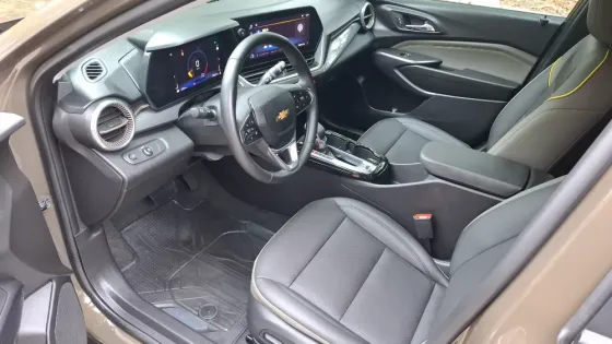Chevrolet Trax Activ 2023. Донецк