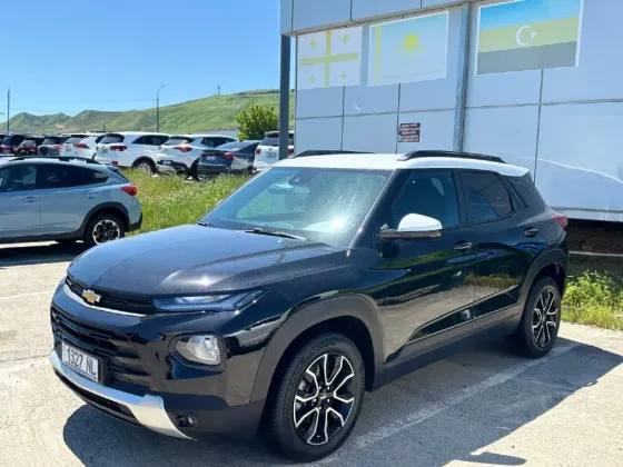 Chevrolet Trailblazer Activ 2023. Донецк