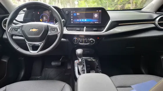 Chevrolet Trax Activ 2023. Донецк