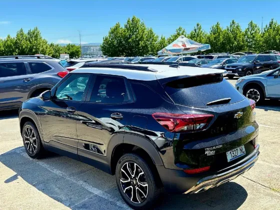 Chevrolet Trailblazer Activ 2023. Донецк