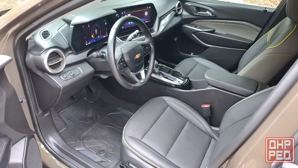 Chevrolet Trax Activ 2023. Донецк - изображение 3