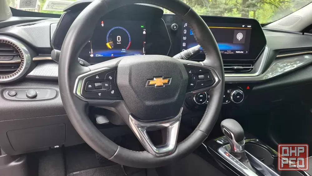 Chevrolet Trax Activ 2023. Донецк - изображение 6