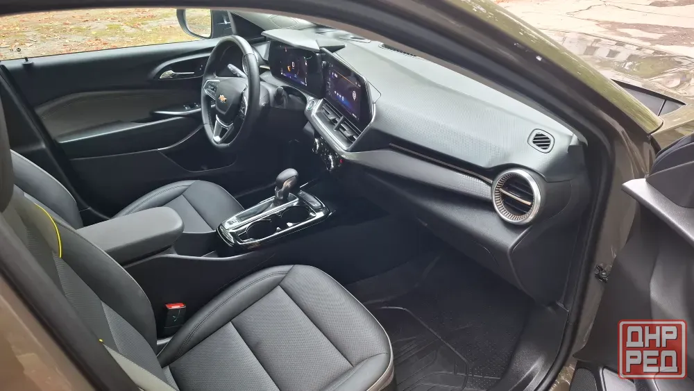 Chevrolet Trax Activ 2023. Донецк - изображение 4