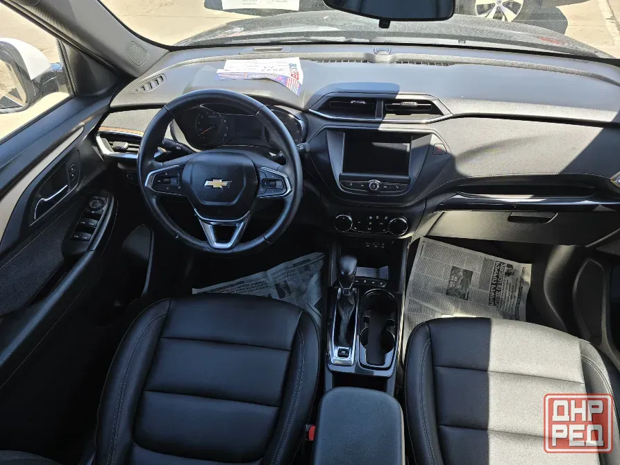 Chevrolet Trailblazer Activ 2023. Донецк - изображение 4