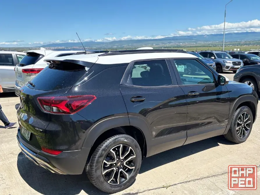 Chevrolet Trailblazer Activ 2023. Донецк - изображение 2